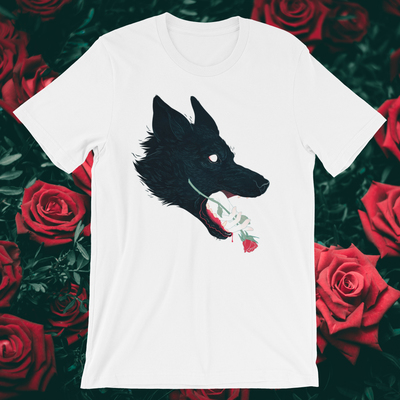 Who Are You? - White T-Shirt