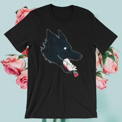 Who Are You? - Black T-Shirt