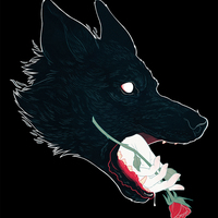 Who Are You? - Black Long Sleeve T-Shirt - Thumbnail 1