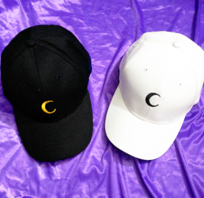 Free Shipping-MOON CAP