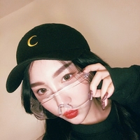 Free Shipping-MOON CAP - Thumbnail 2