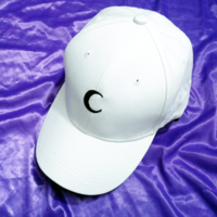Free Shipping-MOON CAP - Thumbnail 3