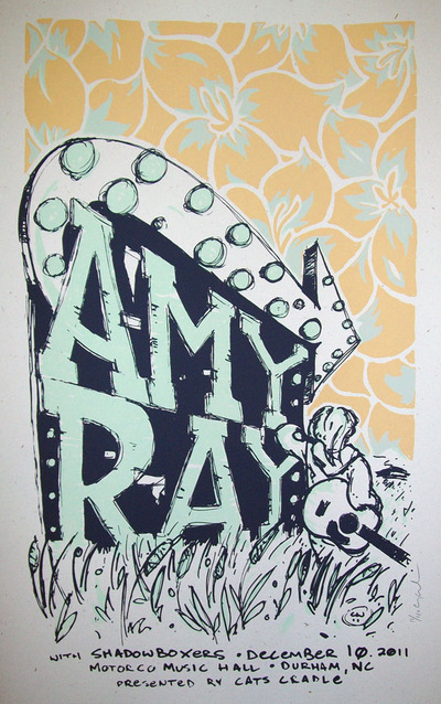Amy Ray, Durham, NC 2011