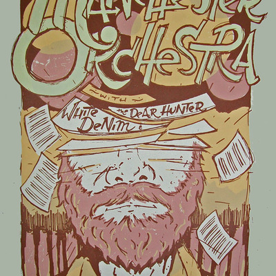 Manchester orchestra, carrboro, nc 2011 - Thumbnail 5
