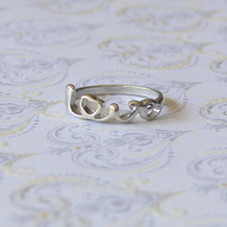 Love Midi-Ring