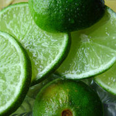 Essential oil - lime