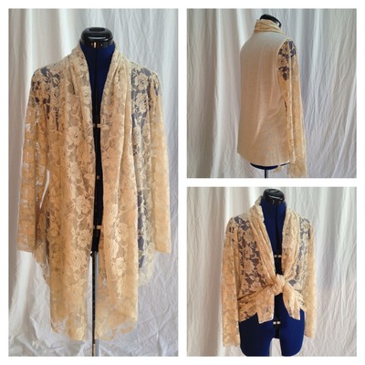 Lacey cardi 