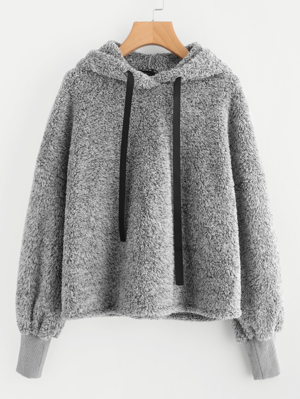 hoodie fluffy