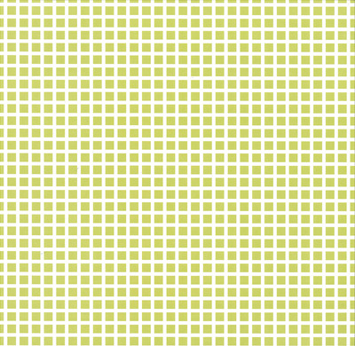 American Crafts Travel Green Grid Cardstock 12x12"
