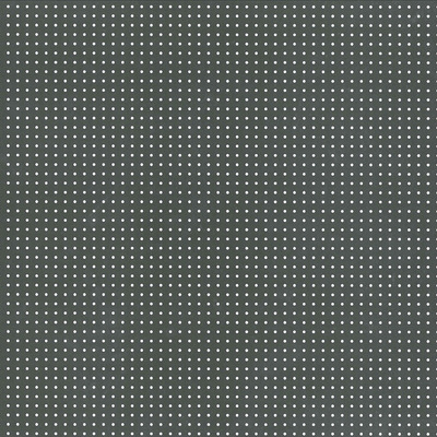 American crafts travel black & white polka dot cardstock 12x12"