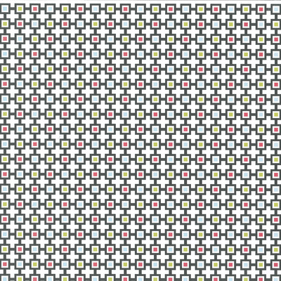 American crafts travel connected grid cardstock 12x12"