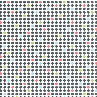 American crafts travel colour polka dot cardstock 12x12" glitter