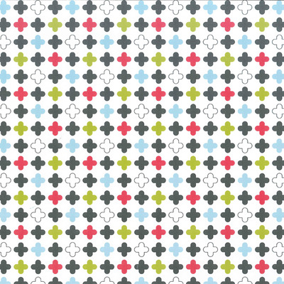 American crafts travel colour pluses cardstock 12x12" glossy