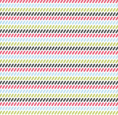 American Crafts Travel Diagonal Dashes Cardstock 12x12"