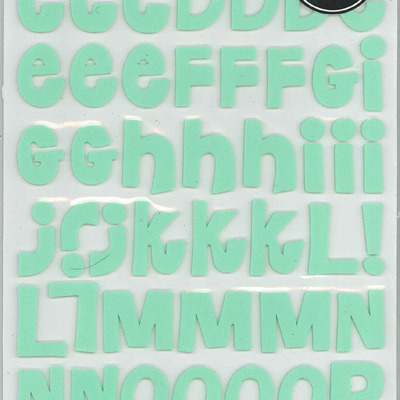 Thickers daydream caribbean foam 6x11"