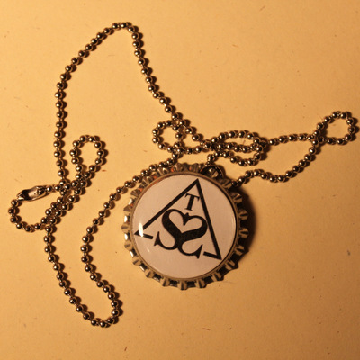 The summer set bottle caps