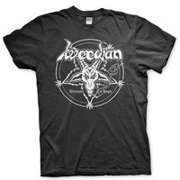 WEEDIAN - WELCOME TO HIGH - T SHIRT - Thumbnail 1