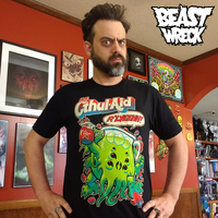 CTHUL-AID (CLASSIC) T-shirt - Thumbnail 4