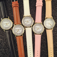 Women's Casual Cat Watches - Thumbnail 1