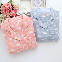 Sweet new cloud pajamas - Thumbnail 1