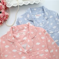 Sweet new cloud pajamas - Thumbnail 2