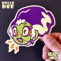 SPARKING BRIDE Sticker - Thumbnail 1