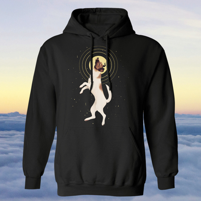 Dog Star - Pullover Hoodie
