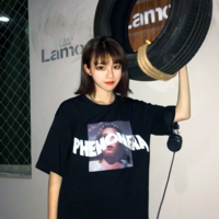 Free Shipping-PHENOMENA TEE - Thumbnail 2