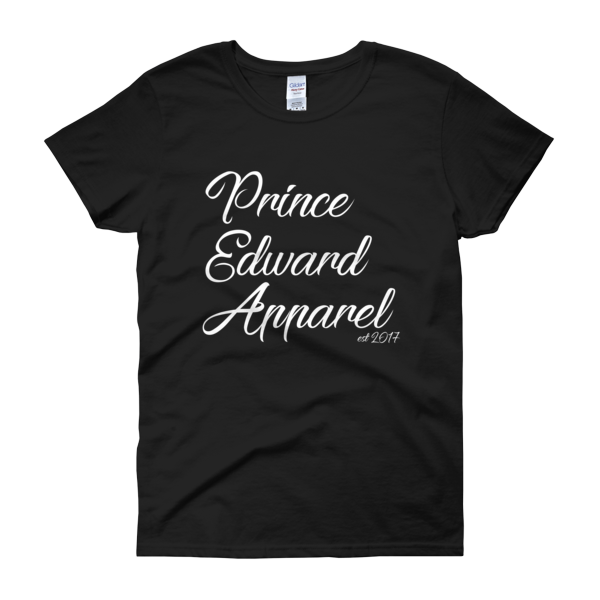 Image of Est. 2017 Women's Tee (B)