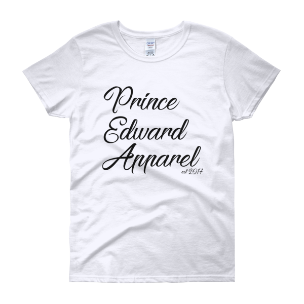 Image of Est. 2017 Women's Tee (W)