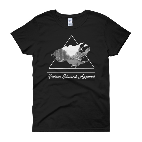 Image of PEA Logo Women's Tee (B)