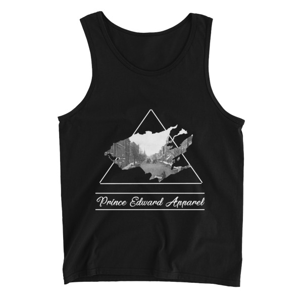 Image of PEA Logo Tank (B)