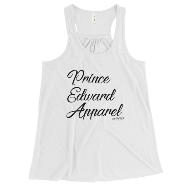 Image of Est. 2017 Women's Flowy Tank (W)