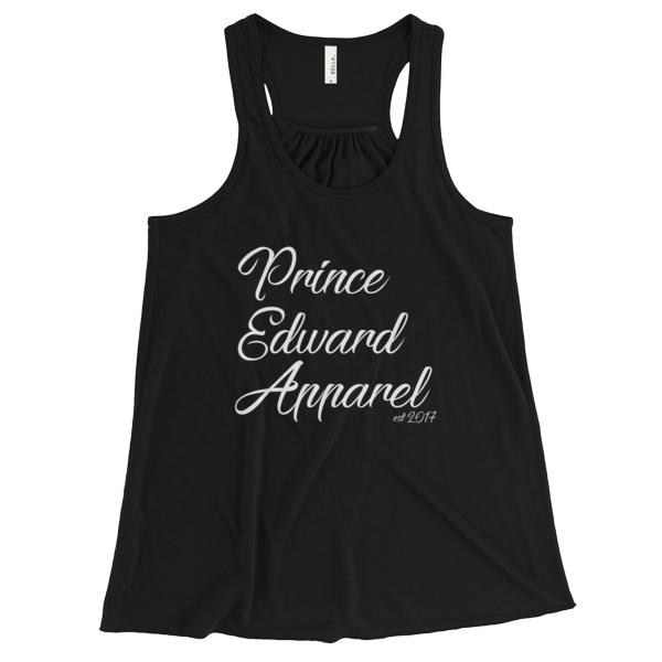 Image of Est. 2017 Women's Flowy Tank (B)