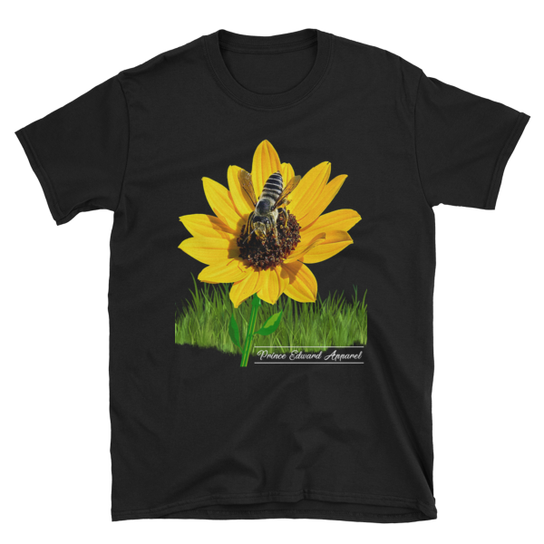 Image of Pollination Unisex Tee (B)