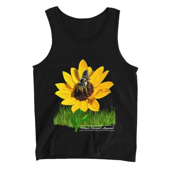 Image of Pollination Unisex Tank