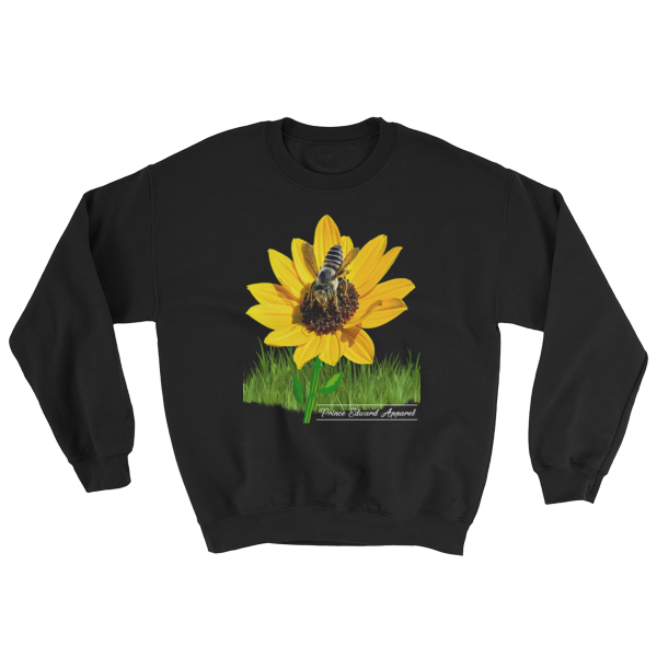 Image of Pollination Unisex Crewneck