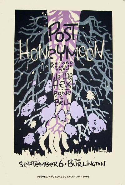 Post Honeymoon, Chicago, 2013