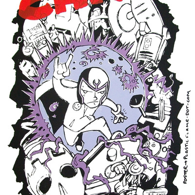 Mc chris, carrboro, nc 2013