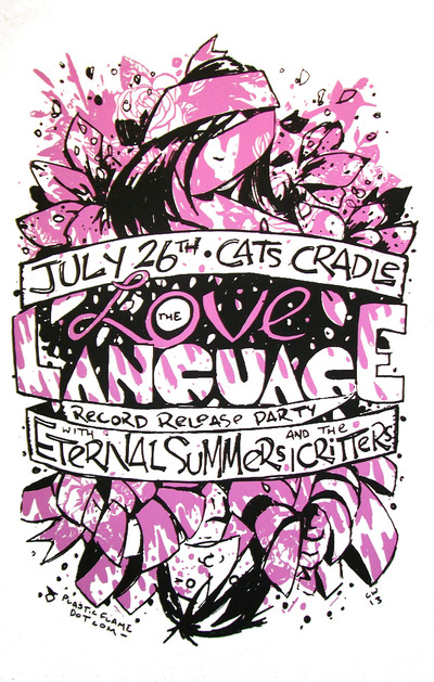 Love Language, Carrboro, NC 2013