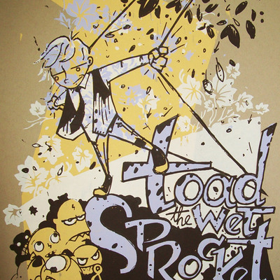 Toad the wet sprocket, carrboro, nc 2013