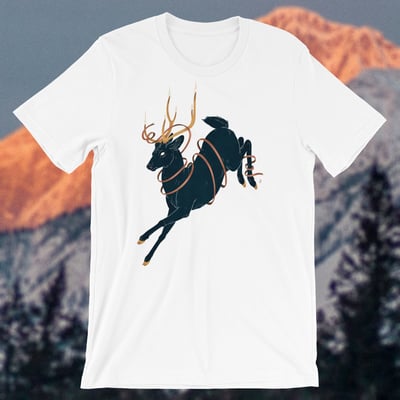 Prince of the forest - t-shirt