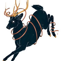 Prince of the Forest - T-Shirt - Thumbnail 1