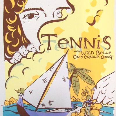 Tennis, carrboro, nc 2012