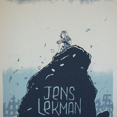 Jens lekman, carrboro, nc 2012