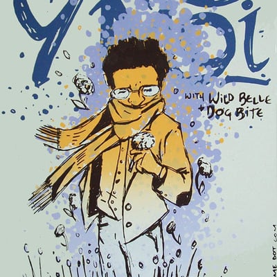 Toro y moi, carrboro, nc 2013