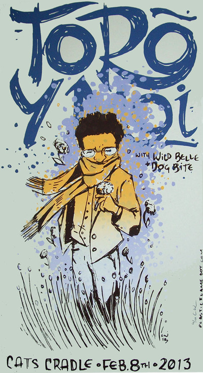 Toro Y Moi, Carrboro, NC 2013