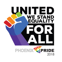 Phoenix 2018 Official Theme Baseball shirt - Thumbnail 1