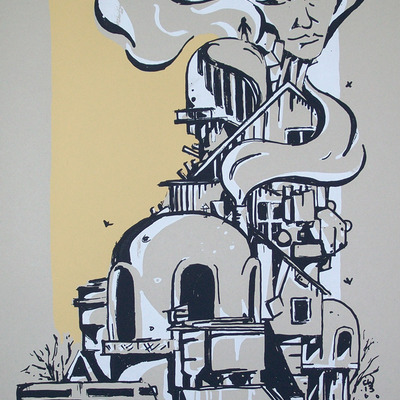 Airborne toxic event, carrboro, nc 2013