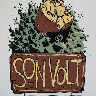 Son volt, carrboro, nc 2013